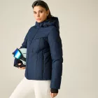 Dare2be Glacier II Jacket Női síkabát 15000 mm kék