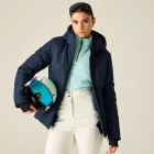 Dare2be Glacier II Jacket Női síkabát 15000 mm kék