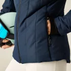 Dare2be Glacier II Jacket Női síkabát 15000 mm kék