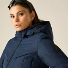 Dare2be Glacier II Jacket Női síkabát 15000 mm kék