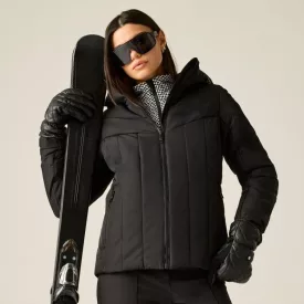 Dare2be Glacier II Jacket Női síkabát 15000 mm fekete