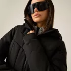 Dare2be Glacier II Jacket Női síkabát 15000 mm fekete