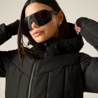 Dare2be Glacier II Jacket Női síkabát 15000 mm fekete