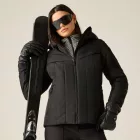 Dare2be Glacier II Jacket Női síkabát 15000 mm fekete