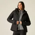 Dare2be Glacier II Jacket Női síkabát 15000 mm fekete