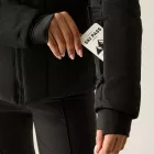 Dare2be Glacier II Jacket Női síkabát 15000 mm fekete
