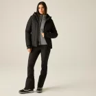 Dare2be Glacier II Jacket Női síkabát 15000 mm fekete