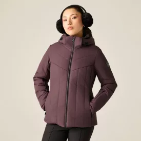 Dare2be Glacier II Jacket Női síkabát 15000 mm lila