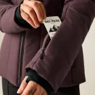 Dare2be Glacier II Jacket Női síkabát 15000 mm lila