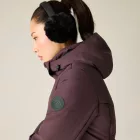 Dare2be Glacier II Jacket Női síkabát 15000 mm lila