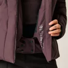 Dare2be Glacier II Jacket Női síkabát 15000 mm lila