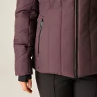 Dare2be Glacier II Jacket Női síkabát 15000 mm lila