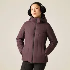 Dare2be Glacier II Jacket Női síkabát 15000 mm lila