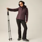 Dare2be Glacier II Jacket Női síkabát 15000 mm lila