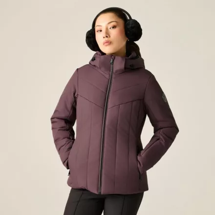 Dare2be Glacier II Jacket Női síkabát 15000 mm lila