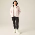 Dare2be Glacier II Jacket Női síkabát 15000 mm rózsaszín/korall/pink