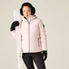 Dare2be Glacier II Jacket Női síkabát 15000 mm rózsaszín/korall/pink
