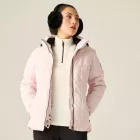 Dare2be Glacier II Jacket Női síkabát 15000 mm rózsaszín/korall/pink