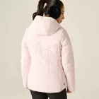 Dare2be Glacier II Jacket Női síkabát 15000 mm rózsaszín/korall/pink