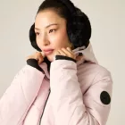 Dare2be Glacier II Jacket Női síkabát 15000 mm rózsaszín/korall/pink