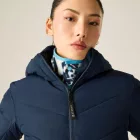 Dare2be Glacier LongJk Női télikabát 15000 mm kék