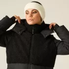 Dare2be Borg Parka Jacket Női télikabát 15000 mm fekete
