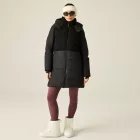 Dare2be Borg Parka Jacket Női télikabát 15000 mm fekete
