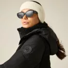 Dare2be Borg Parka Jacket Női télikabát 15000 mm fekete