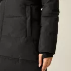 Dare2be Borg Parka Jacket Női télikabát 15000 mm fekete