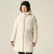 Dare2be Borg Parka Jacket Női télikabát 15000 mm sárga