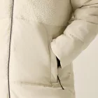 Dare2be Borg Parka Jacket Női télikabát 15000 mm sárga