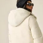 Dare2be Borg Parka Jacket Női télikabát 15000 mm sárga