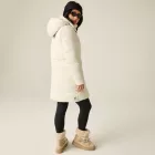 Dare2be Borg Parka Jacket Női télikabát 15000 mm sárga