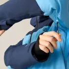 Dare2be Carve It Jacket Női síkabát 35000 mm kék