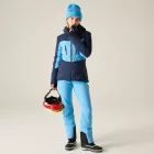 Dare2be Carve It Jacket Női síkabát 35000 mm kék