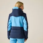 Dare2be Carve It Jacket Női síkabát 35000 mm kék