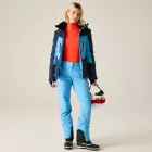 Dare2be Carve It Jacket Női síkabát 35000 mm kék