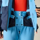 Dare2be Carve It Jacket Női síkabát 35000 mm kék