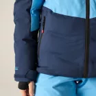 Dare2be Carve It Jacket Női síkabát 35000 mm kék