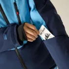Dare2be Carve It Jacket Női síkabát 35000 mm kék