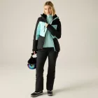 Dare2be Carve It Jacket Női síkabát 35000 mm fekete
