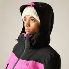 Dare2be Carve It Jacket Női síkabát 35000 mm rózsaszín/korall/pink
