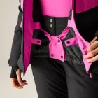 Dare2be Carve It Jacket Női síkabát 35000 mm rózsaszín/korall/pink
