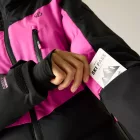 Dare2be Carve It Jacket Női síkabát 35000 mm rózsaszín/korall/pink