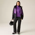 Dare2be Carve It Jacket Női síkabát 35000 mm lila