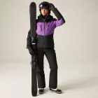 Dare2be Carve It Jacket Női síkabát 35000 mm lila