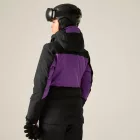 Dare2be Carve It Jacket Női síkabát 35000 mm lila