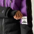 Dare2be Carve It Jacket Női síkabát 35000 mm lila