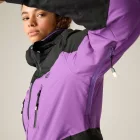 Dare2be Carve It Jacket Női síkabát 35000 mm lila