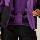 Dare2be Carve It Jacket Női síkabát 35000 mm lila